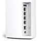 Illustration for article titled Linksys First Wi-Fi 6E Mesh Router Will Be an Expensive Way to Future Proof Your Wifi